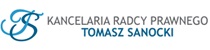 Tomasz Sanocki Radca Prawny Tomasz Sanocki Radca Prawny
